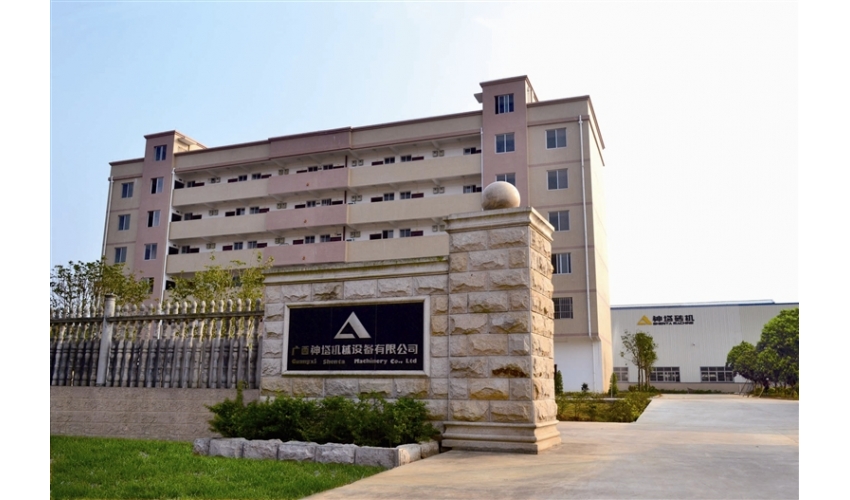 神塔磚機與你共創(chuàng)未來！